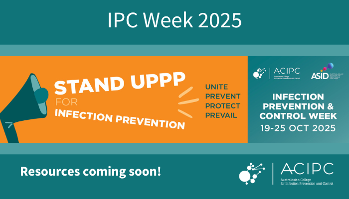 IPC Week 2025 resources coming soon