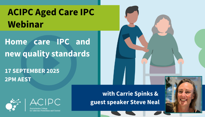 September Aged Care Webinar