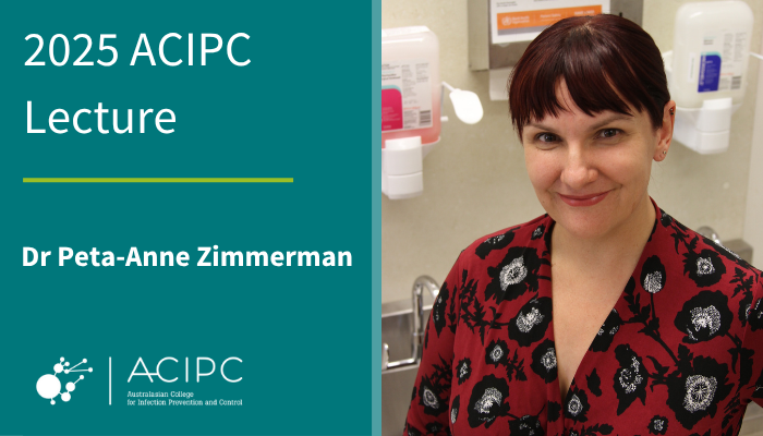 2025 ACIPC Lecture speaker announced