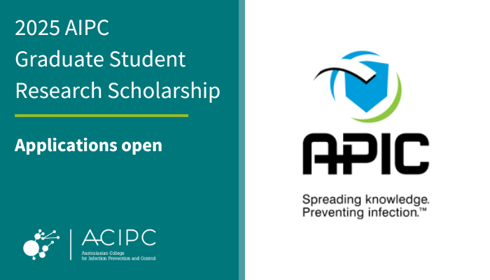 APIC Graduate Student Research Scholarships