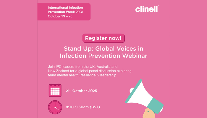 Stand Up: Global Voices in IP Webinar