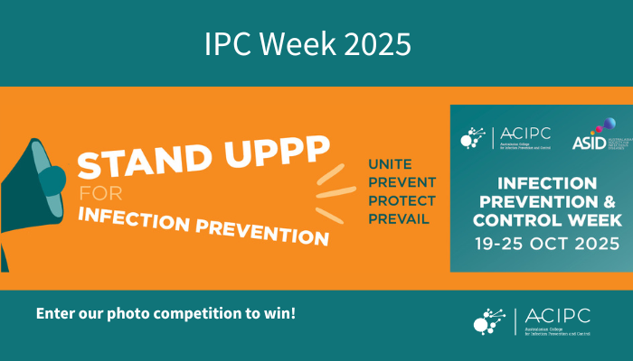 Enter our IPC Week photo competition & win!