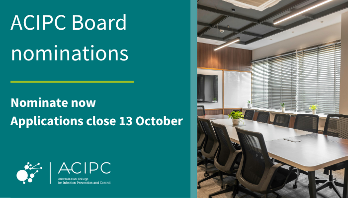 Nominate for ACIPC Board & President-Elect