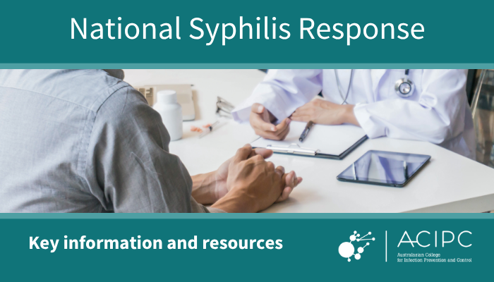 National Syphilis Response Plan