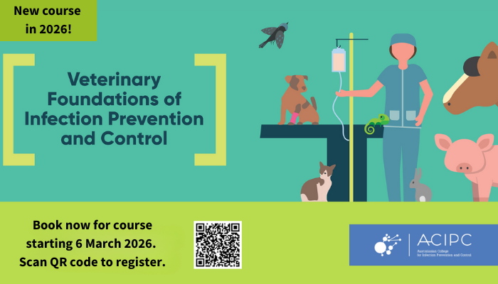 New Veterinary Foundations course in 2026!