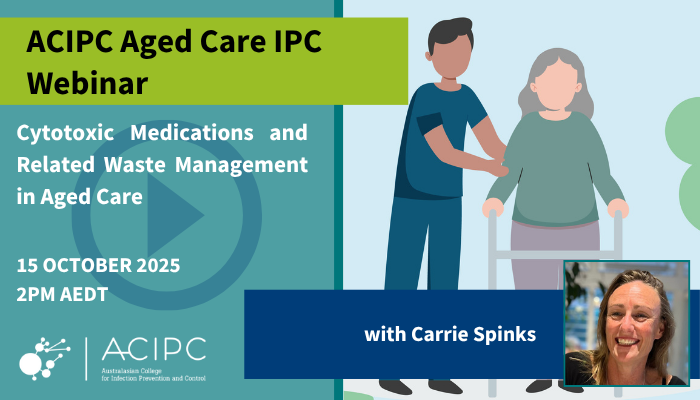 October Aged Care Webinar