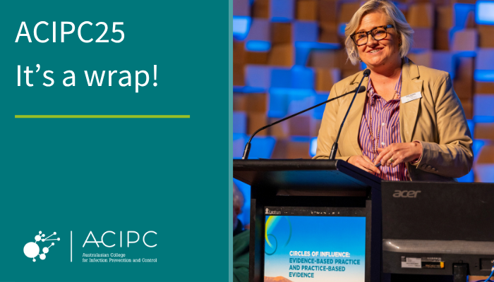 ACIPC25 – it’s a wrap!