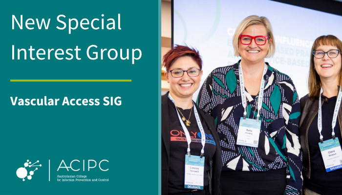 Vascular Access Special Interest Group