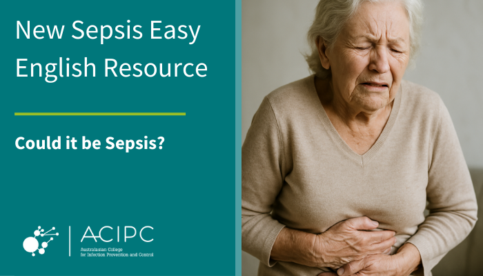 New Resource for Sepsis in Easy Read