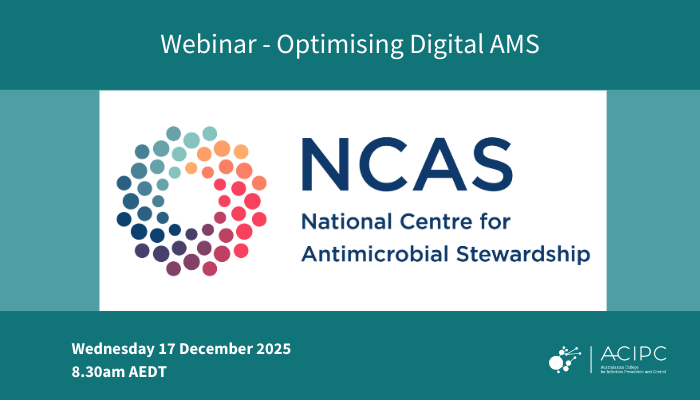 NCAS December webinar – Digital AMS