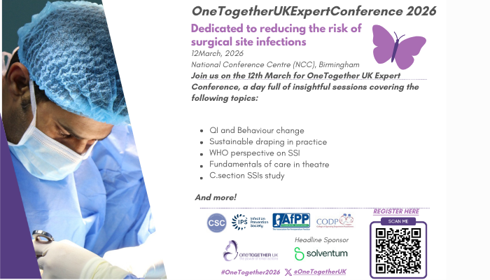 OneTogether UK Expert Conference 2026