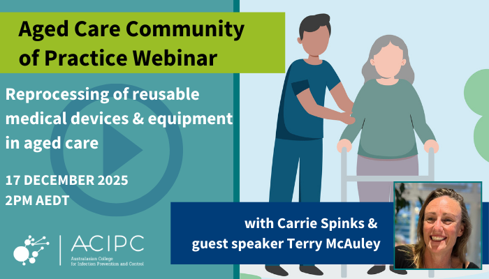 December Aged Care Webinar