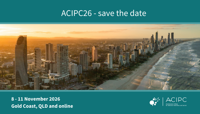ACIPC26 save the date