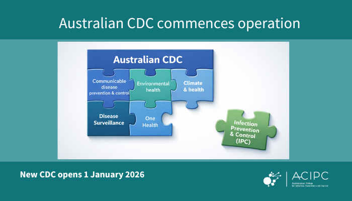 Australian CDC commences operation