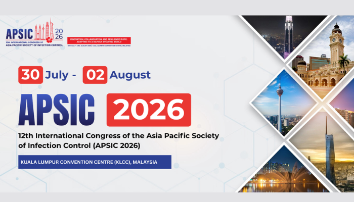 Register now for APSIC2026