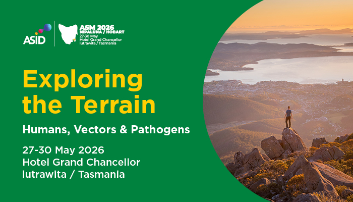 ASID Annual Scientific Meeting 2026