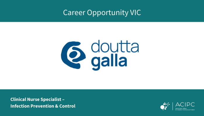 Career Opportunity VIC
