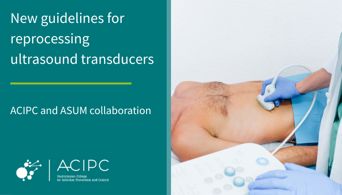 ASUM and ACIPC release new ultrasound guidelines