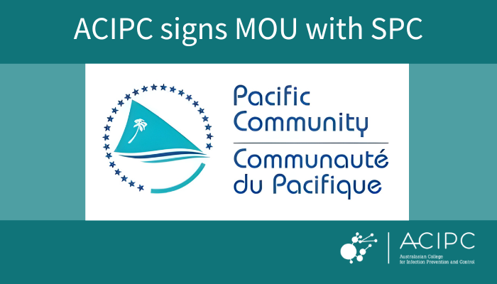 ACIPC signs MOU with SPC