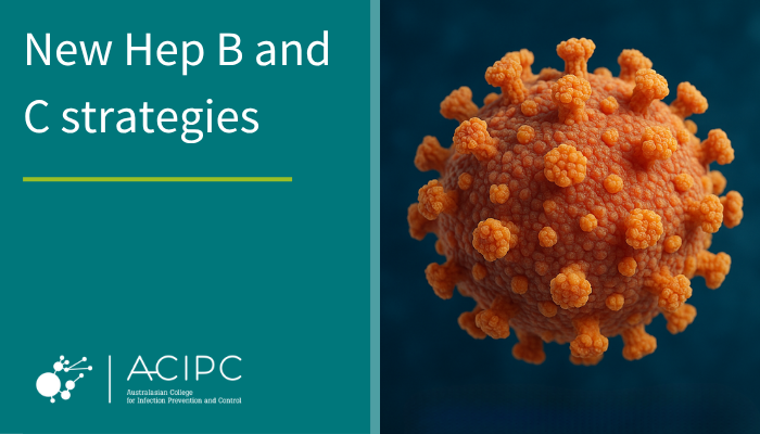 Latest National Hep B and C Strategies Released