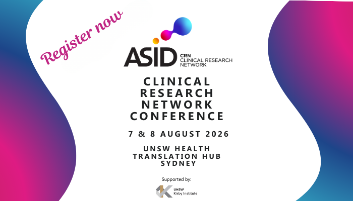 Register now for ASID CRN 2026