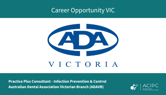 Career Opportunity – VIC