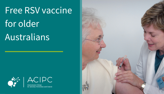 Free RSV vaccine for older Australians