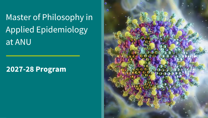 Masters of Philosophy in Applied Epidemiology