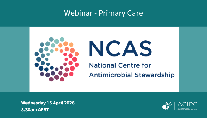 NCAS April Webinar – Primary Care