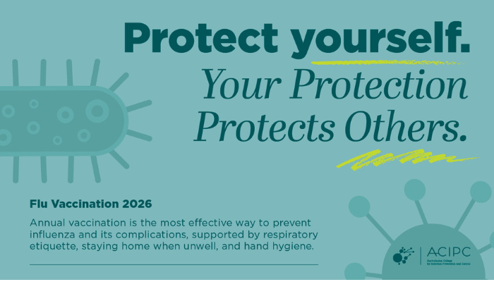 Influenza Vaccination 2026