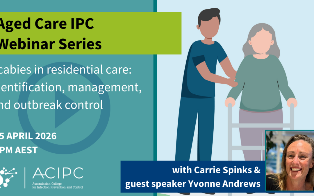 April Aged Care webinar