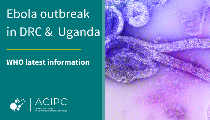 Latest WHO information on Ebola outbreak