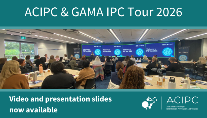 ACIPC & GAMA 2026 IPC Tour video