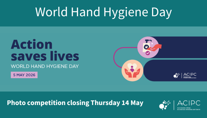 Hand Hygiene Day photo competition closing soon!