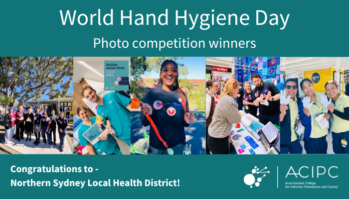Hand Hygiene Day 2026 competition winners