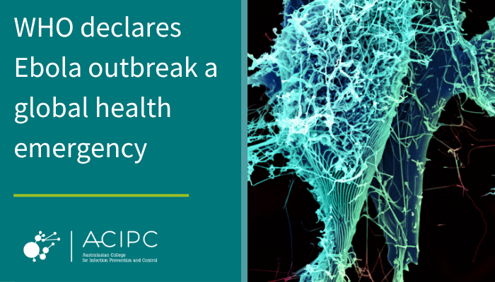 Ebola Outbreak Declared Global Health Emergency 