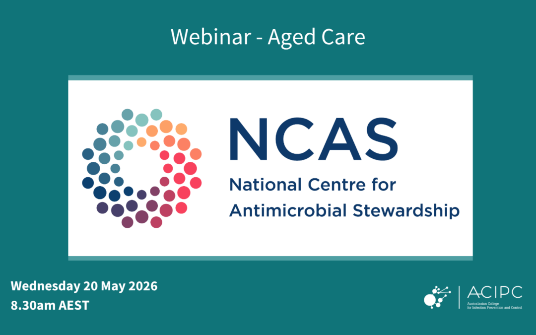 NCAS May Webinar – Aged Care