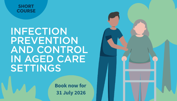 Aged Care Short Course 31 July
