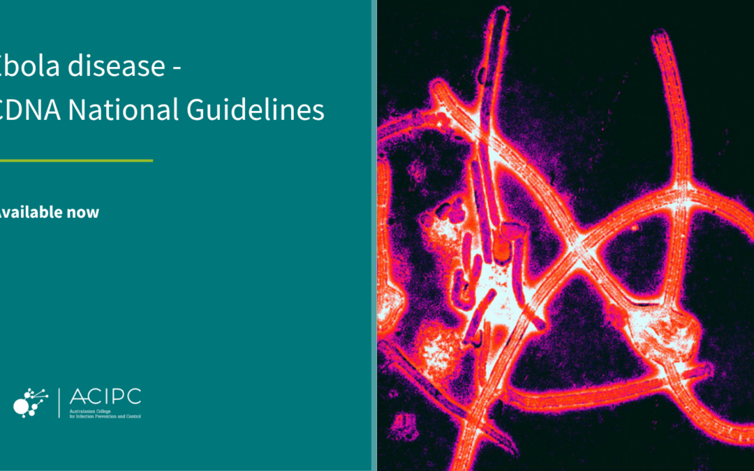 CDNA Ebola National Guidelines for PHUs