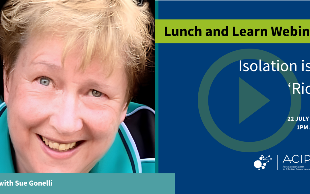 Webinar – Isolation is a ‘RIOT’