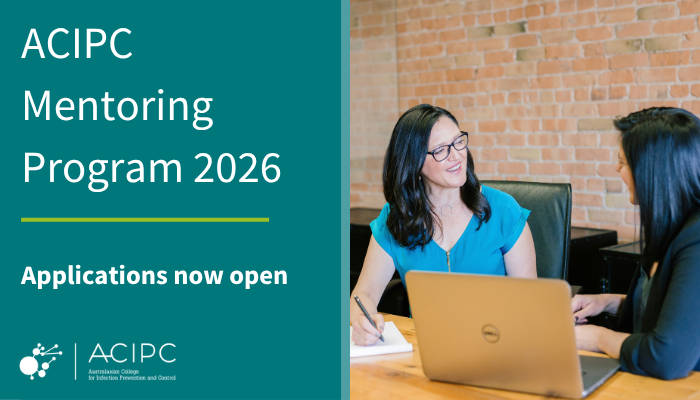 ACIPC Mentoring Program 2026 now open