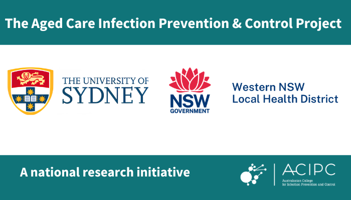 National Survey Aged Care IPC Standards