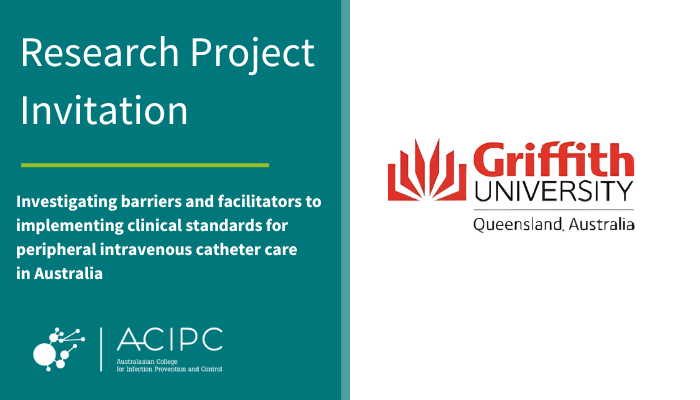 Griffith University Research Project Invitation