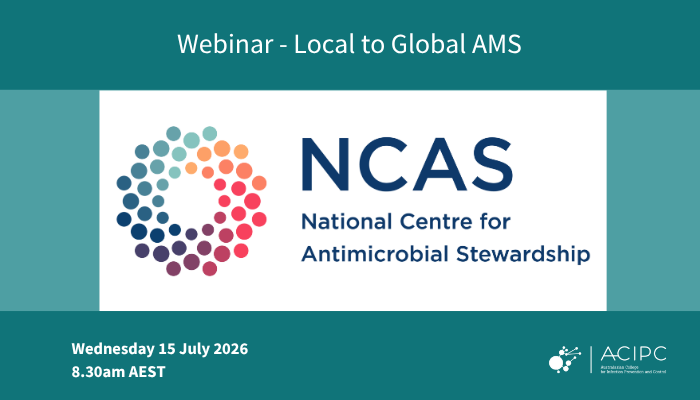 Local to Global AMS Webinar