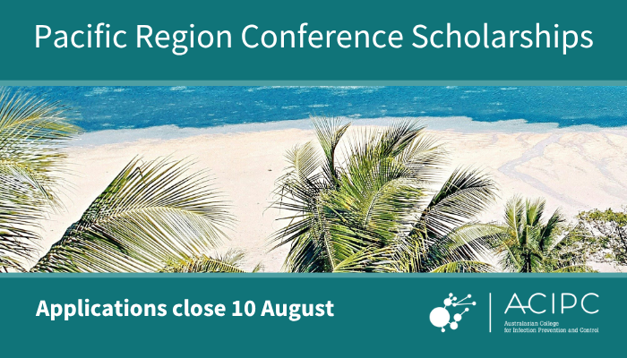 Pacific Region Conference Scholarships Reminder