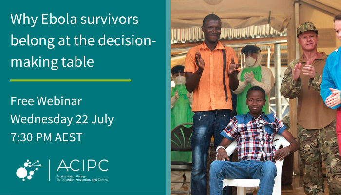 Ebola Survivors & Decision-Making Webinar