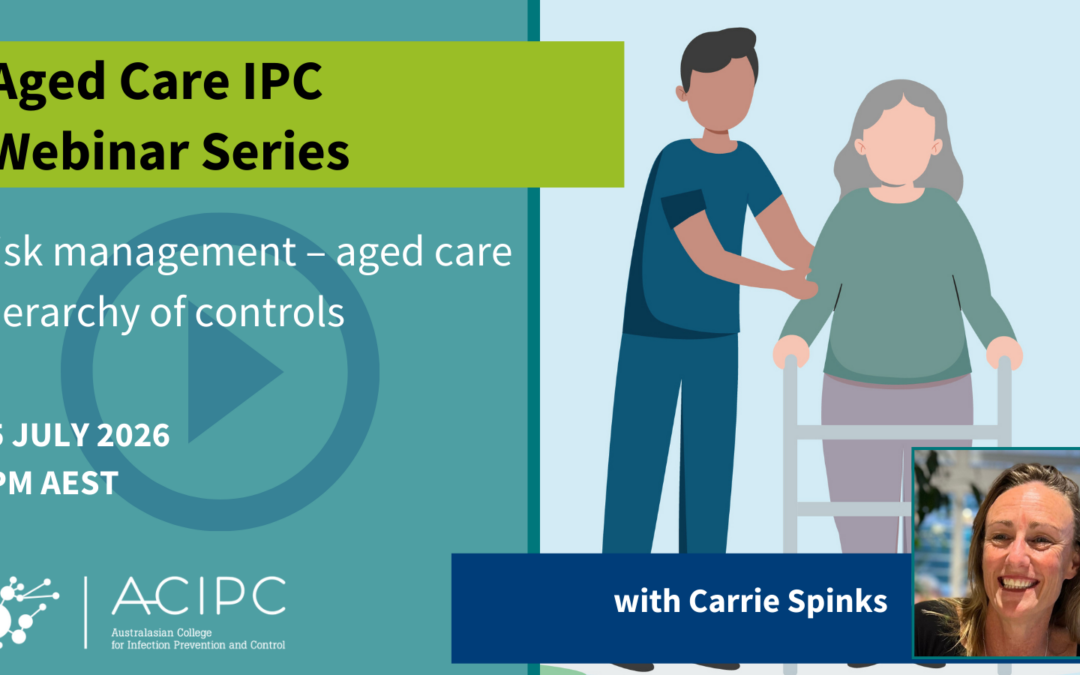 July Aged Care Webinar