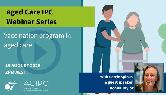 August Aged Care Webinar