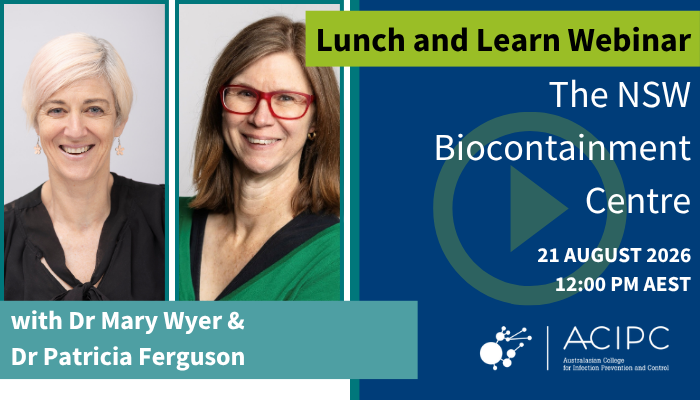 August Lunch and Learn Webinar