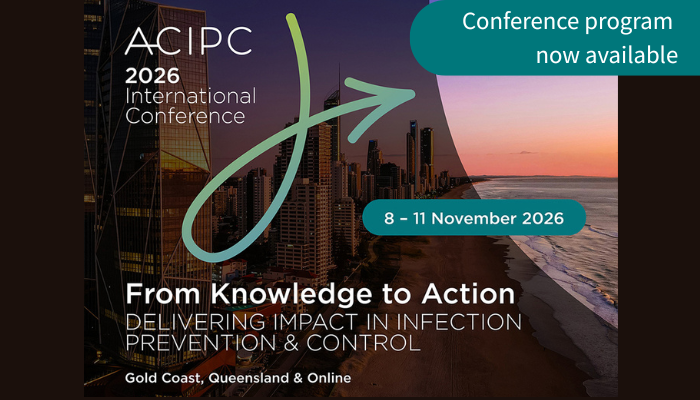 Conference program now available